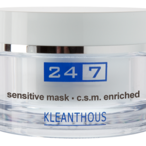 SENSITIVE MASK - C.S.M ENRICHED Успокаивающая маска для чувствительной кожи